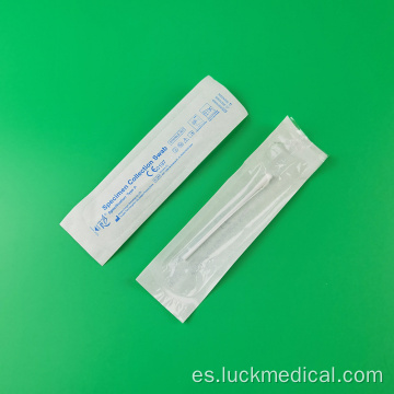 Muestra de muestra SwaB corta de 8 cm/10 cm